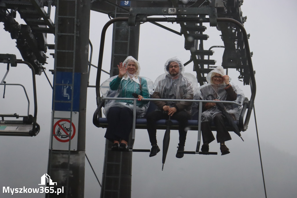 Fotorelacja: Wycieczka do Szczawnicy - Przedstawienie charytatywne 2026 w Myszkowie