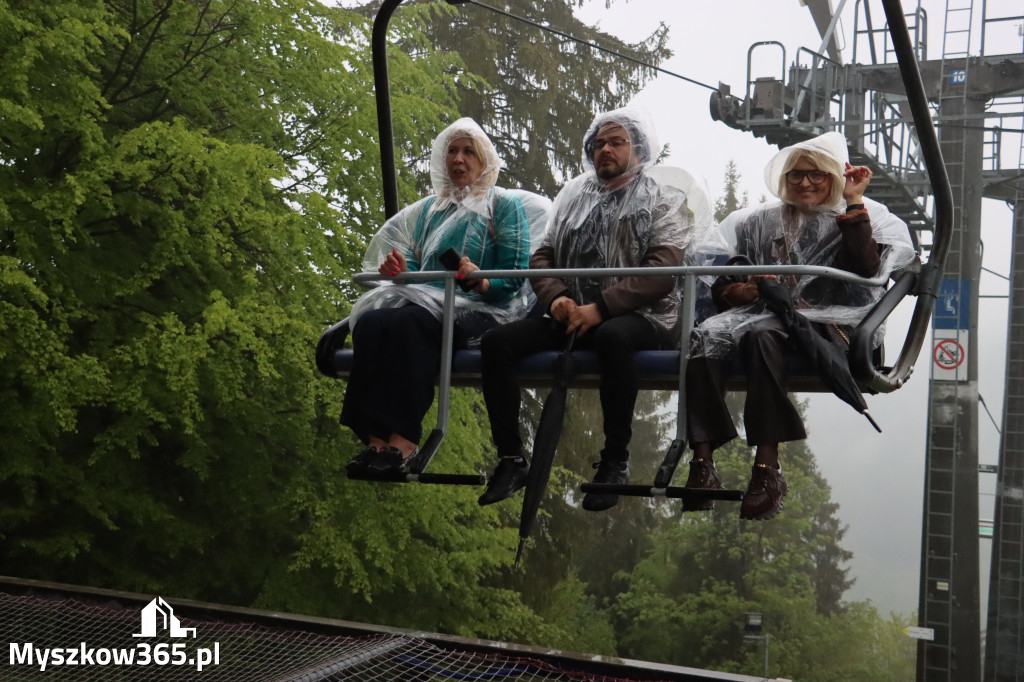 Fotorelacja: Wycieczka do Szczawnicy - Przedstawienie charytatywne 2026 w Myszkowie