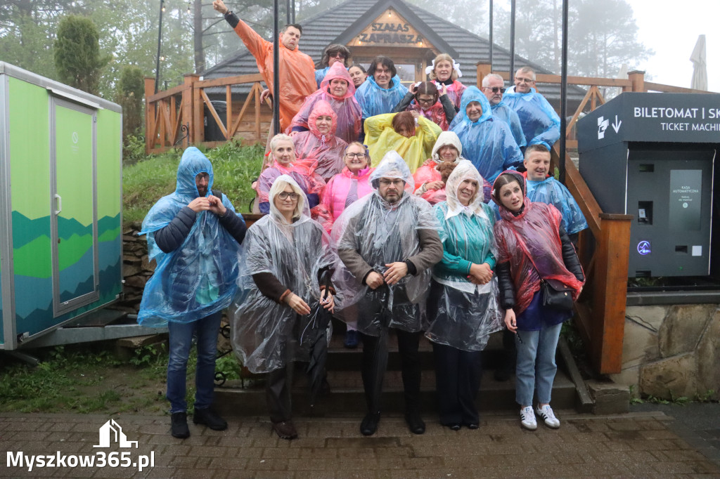Fotorelacja: Wycieczka do Szczawnicy - Przedstawienie charytatywne 2026 w Myszkowie