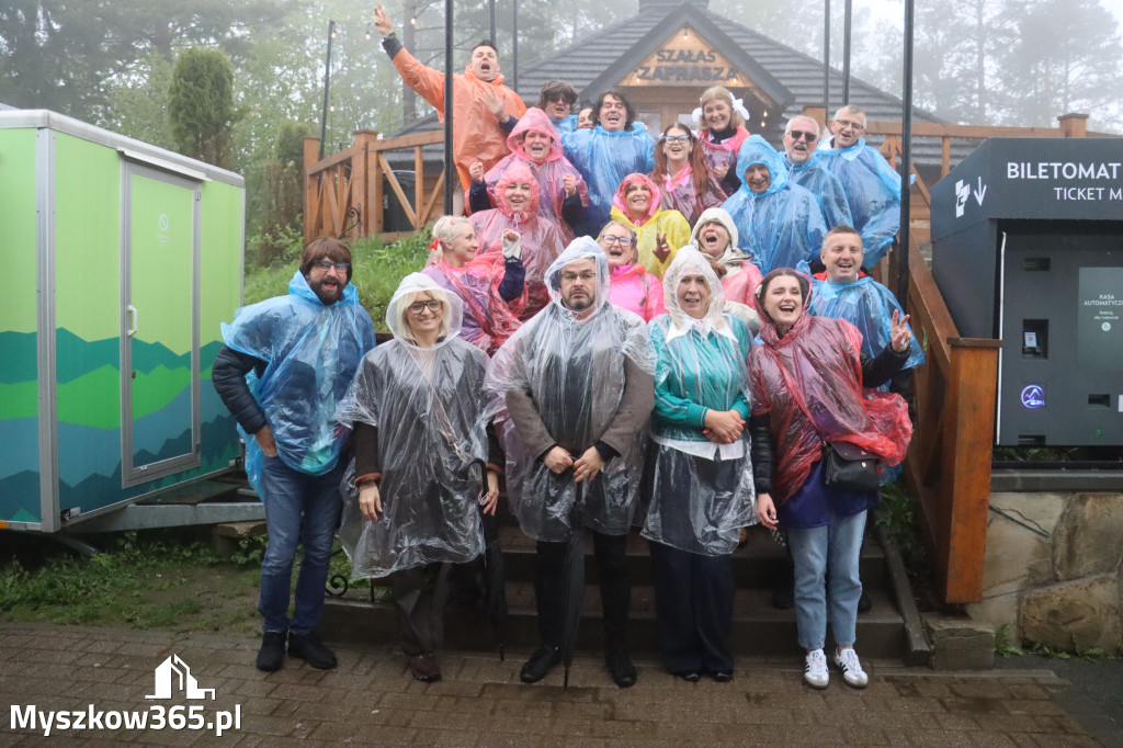 Fotorelacja: Wycieczka do Szczawnicy - Przedstawienie charytatywne 2026 w Myszkowie