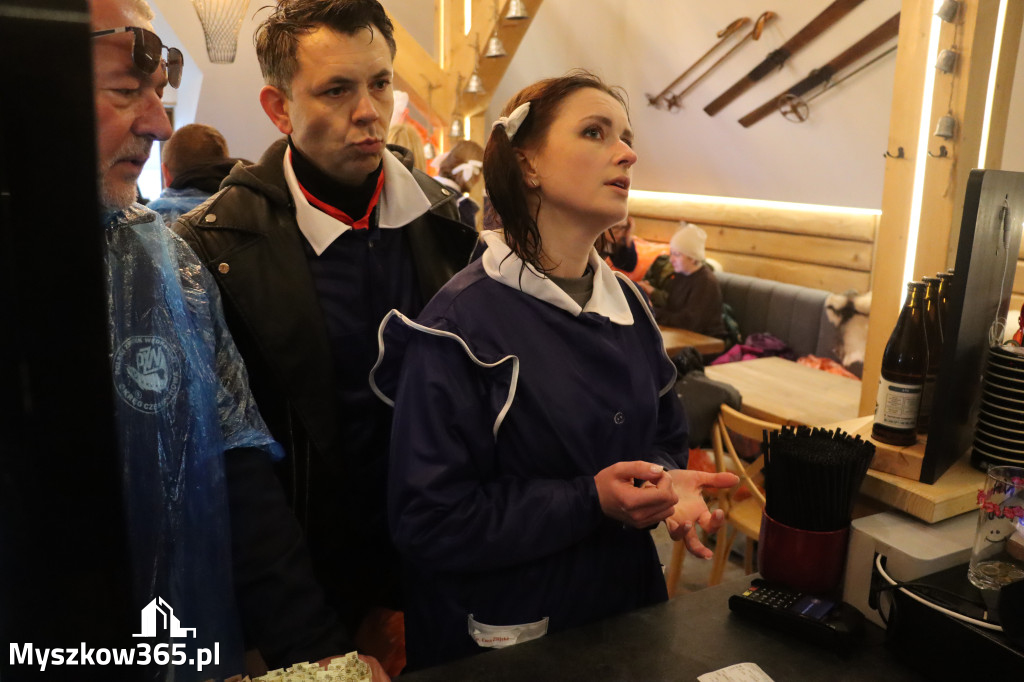 Fotorelacja: Wycieczka do Szczawnicy - Przedstawienie charytatywne 2026 w Myszkowie
