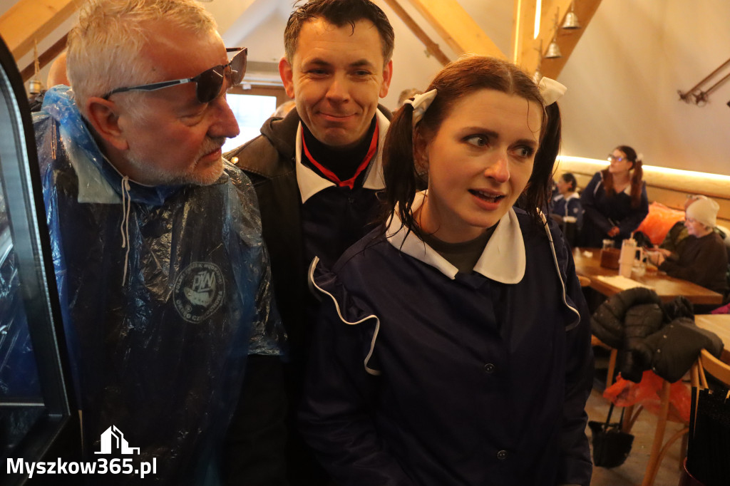 Fotorelacja: Wycieczka do Szczawnicy - Przedstawienie charytatywne 2026 w Myszkowie