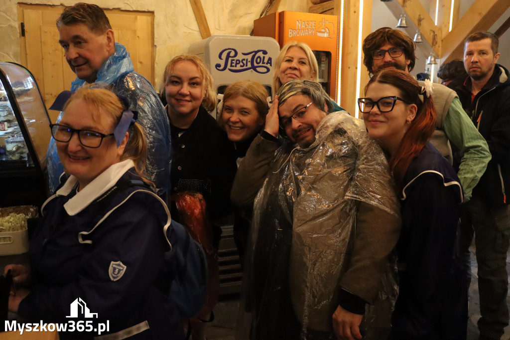 Fotorelacja: Wycieczka do Szczawnicy - Przedstawienie charytatywne 2026 w Myszkowie