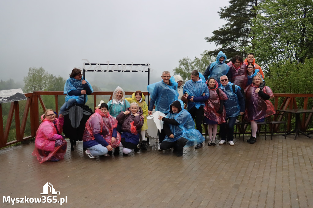 Fotorelacja: Wycieczka do Szczawnicy - Przedstawienie charytatywne 2026 w Myszkowie
