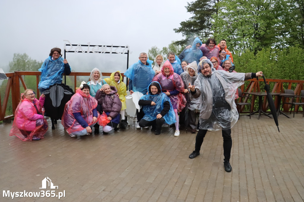 Fotorelacja: Wycieczka do Szczawnicy - Przedstawienie charytatywne 2026 w Myszkowie