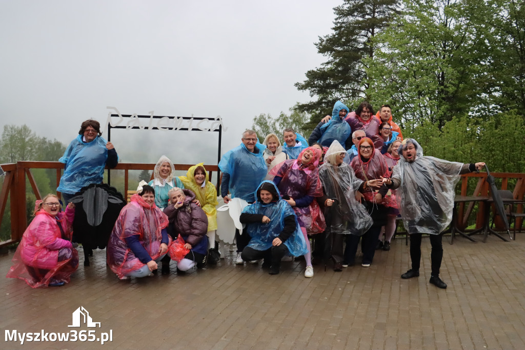Fotorelacja: Wycieczka do Szczawnicy - Przedstawienie charytatywne 2026 w Myszkowie
