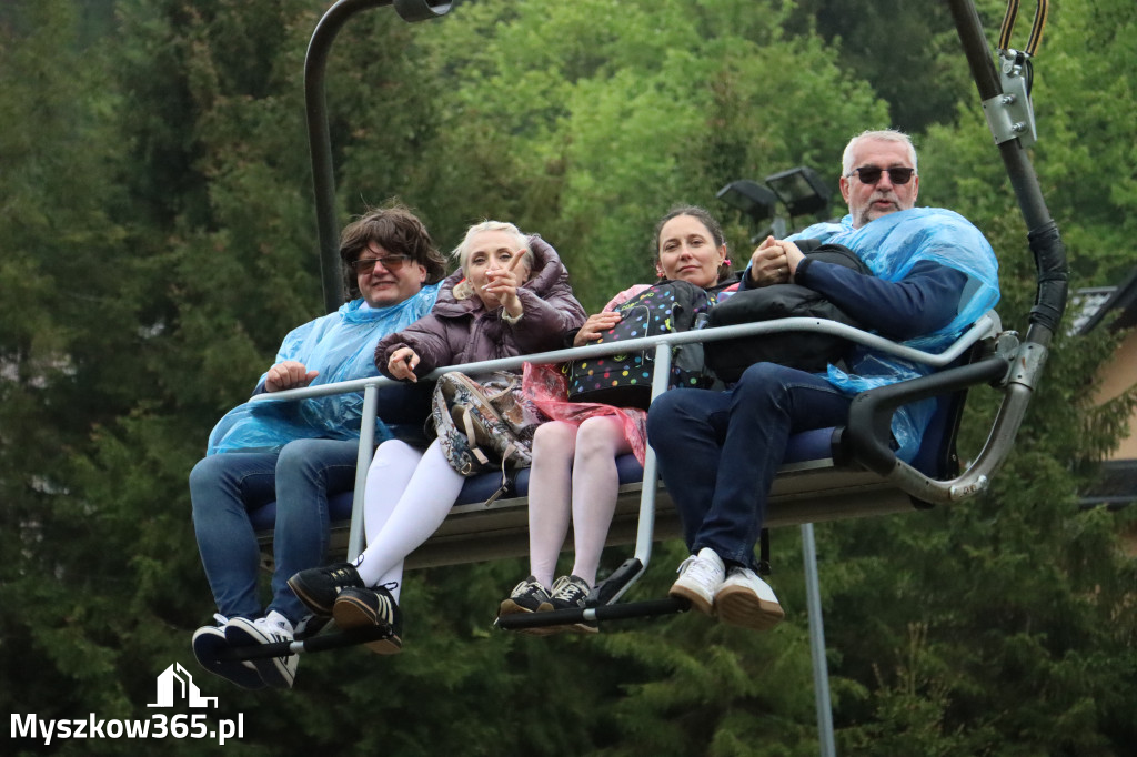 Fotorelacja: Wycieczka do Szczawnicy - Przedstawienie charytatywne 2026 w Myszkowie
