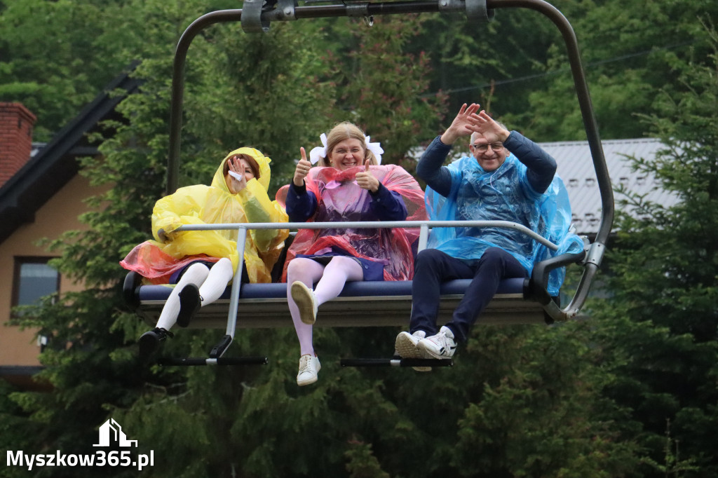 Fotorelacja: Wycieczka do Szczawnicy - Przedstawienie charytatywne 2026 w Myszkowie