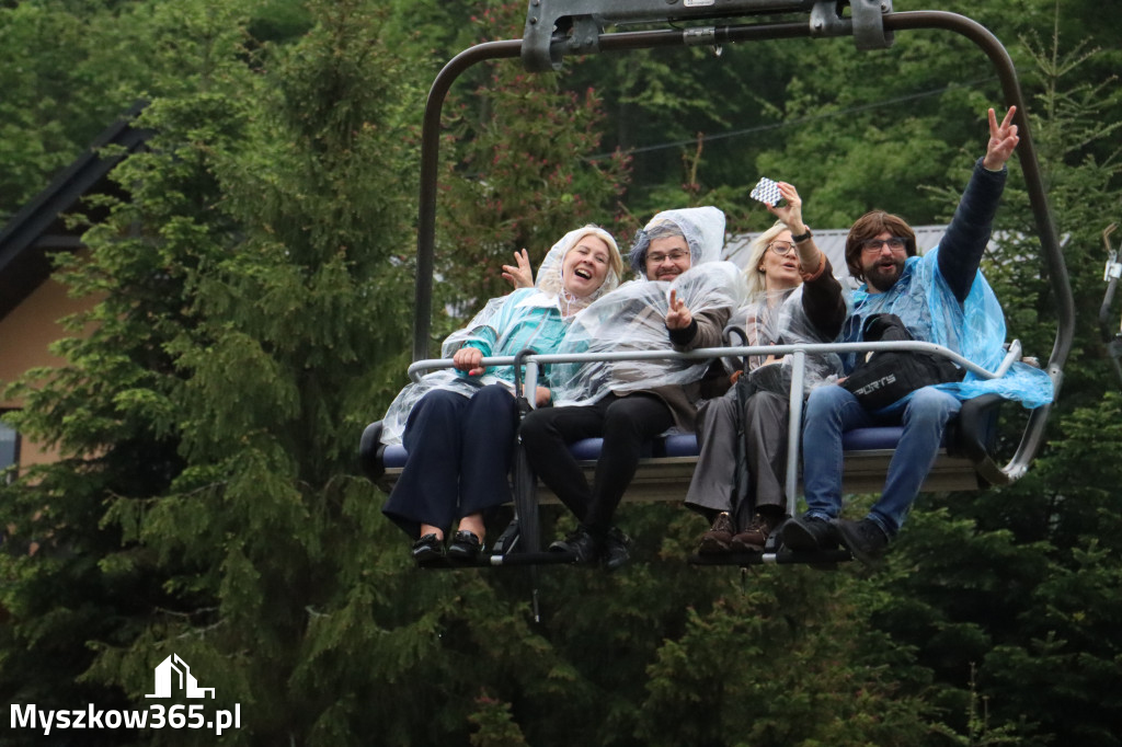 Fotorelacja: Wycieczka do Szczawnicy - Przedstawienie charytatywne 2026 w Myszkowie