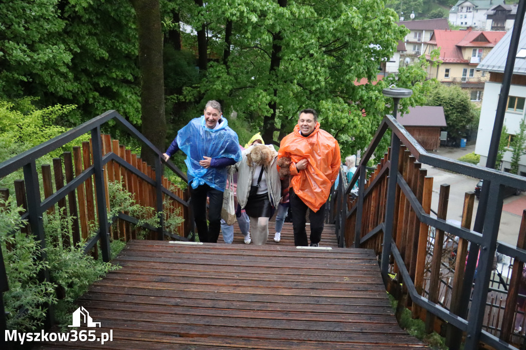 Fotorelacja: Wycieczka do Szczawnicy - Przedstawienie charytatywne 2026 w Myszkowie