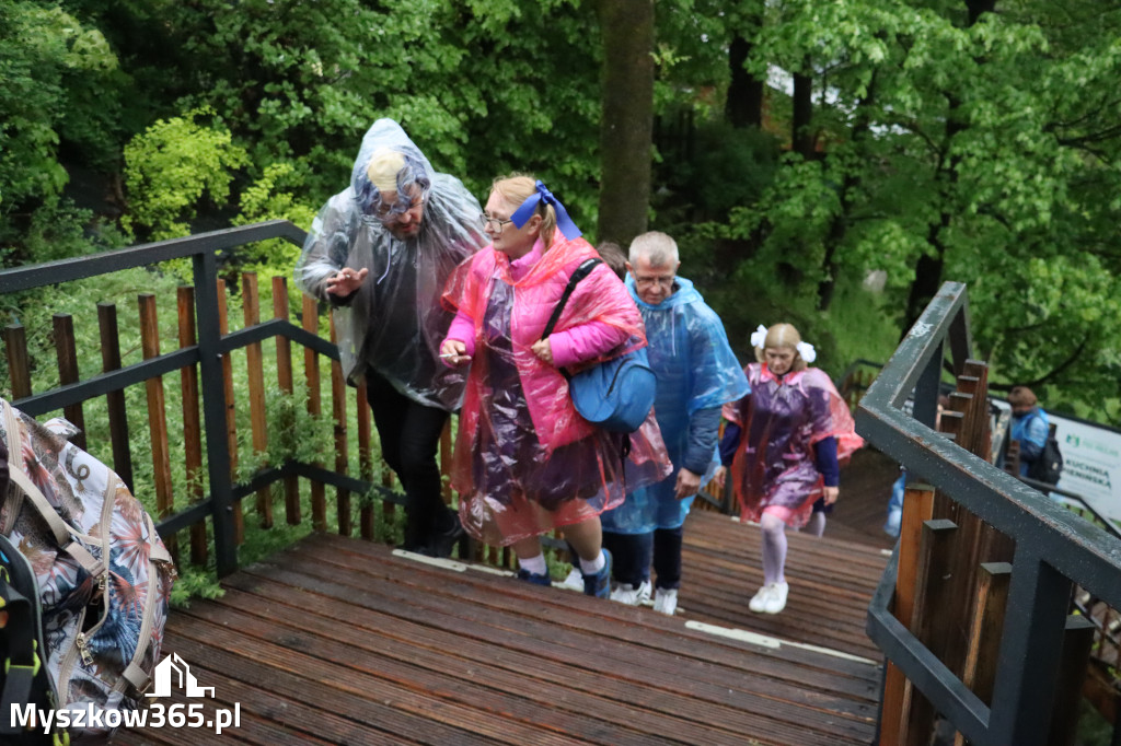 Fotorelacja: Wycieczka do Szczawnicy - Przedstawienie charytatywne 2026 w Myszkowie