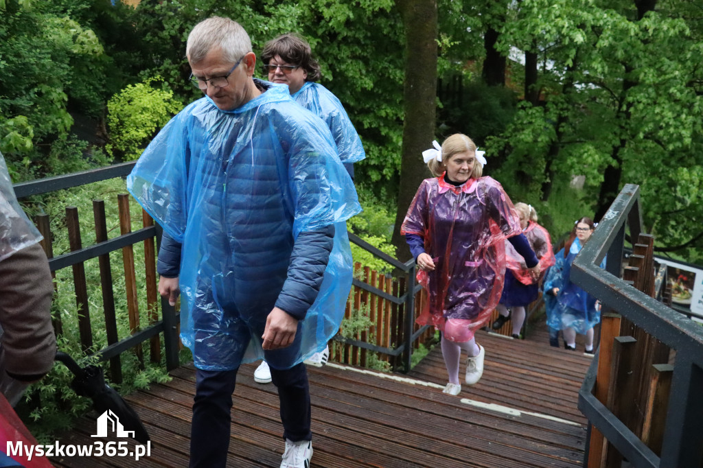 Fotorelacja: Wycieczka do Szczawnicy - Przedstawienie charytatywne 2026 w Myszkowie