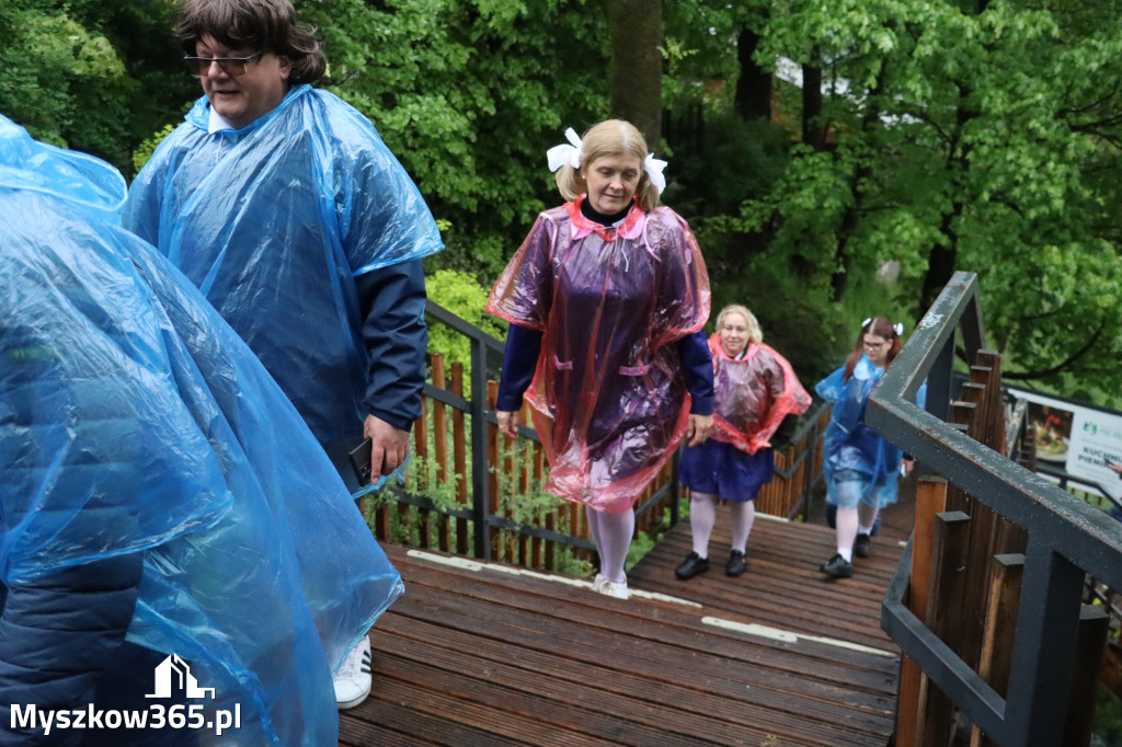 Fotorelacja: Wycieczka do Szczawnicy - Przedstawienie charytatywne 2026 w Myszkowie