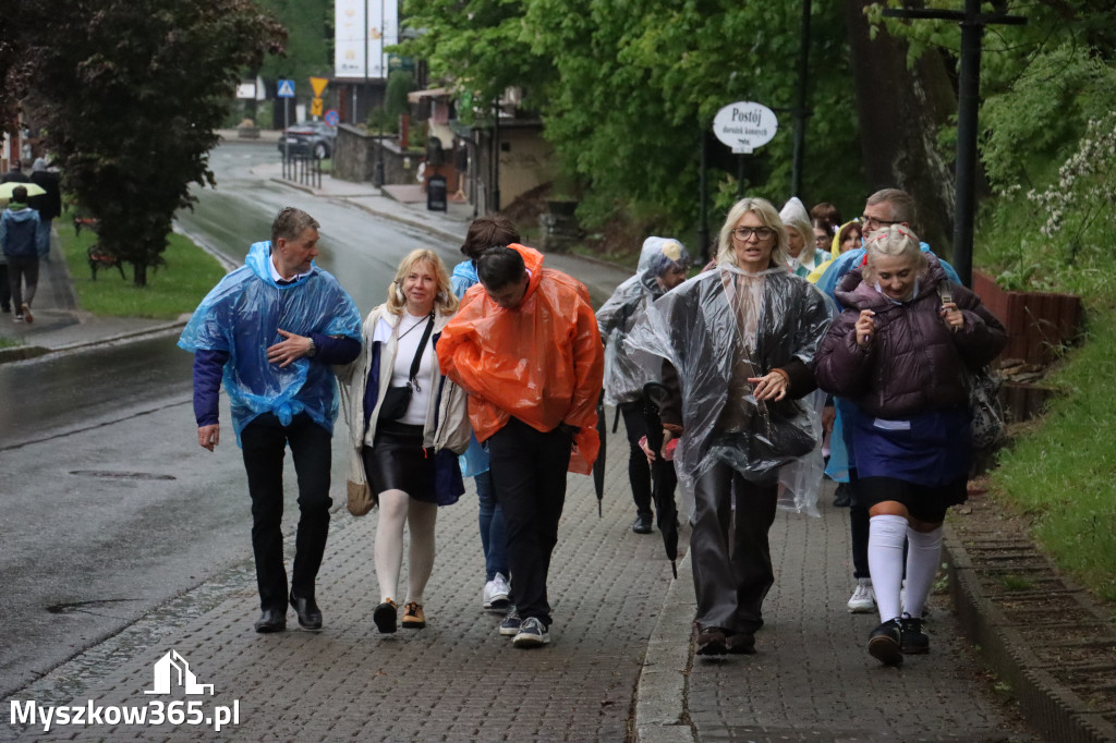 Fotorelacja: Wycieczka do Szczawnicy - Przedstawienie charytatywne 2026 w Myszkowie