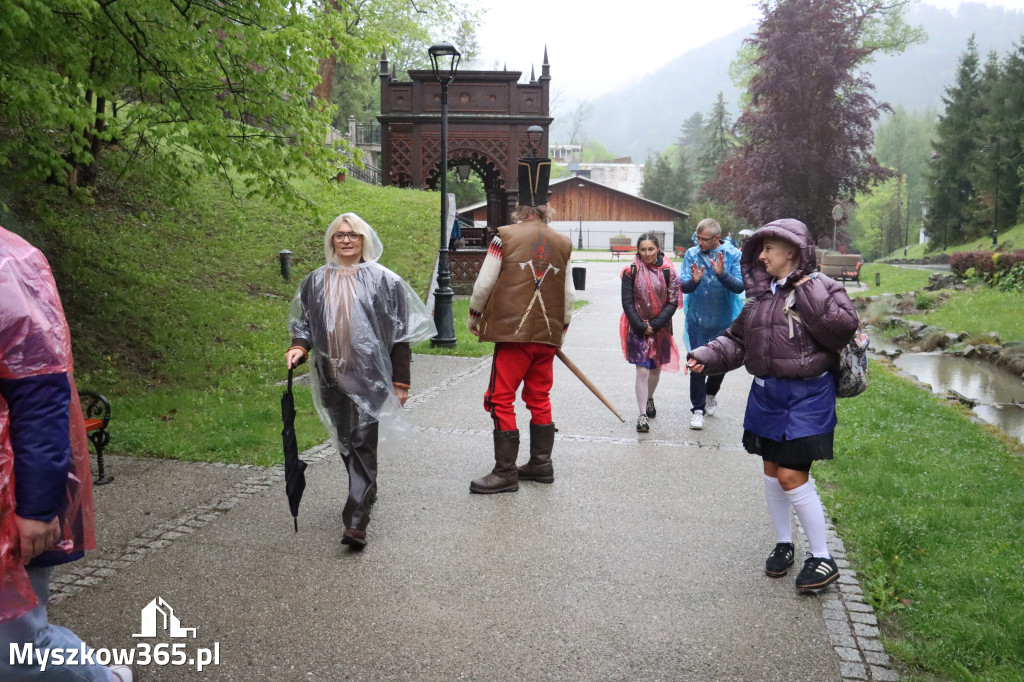 Fotorelacja: Wycieczka do Szczawnicy - Przedstawienie charytatywne 2026 w Myszkowie