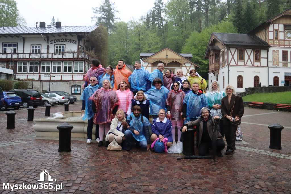 Fotorelacja: Wycieczka do Szczawnicy - Przedstawienie charytatywne 2026 w Myszkowie