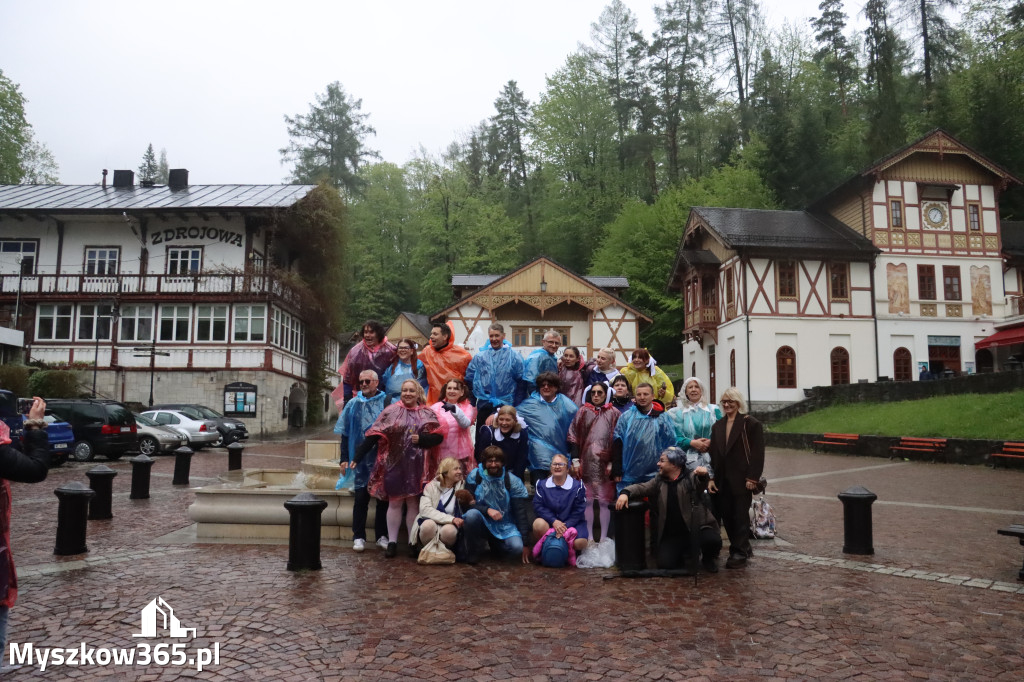 Fotorelacja: Wycieczka do Szczawnicy - Przedstawienie charytatywne 2026 w Myszkowie