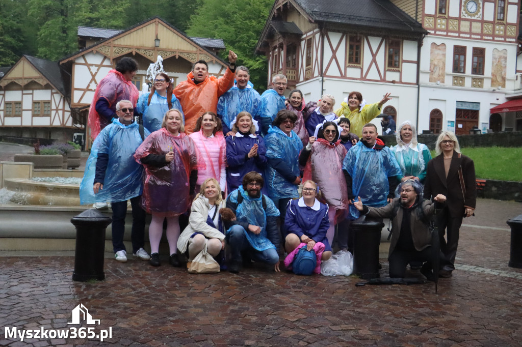 Fotorelacja: Wycieczka do Szczawnicy - Przedstawienie charytatywne 2026 w Myszkowie