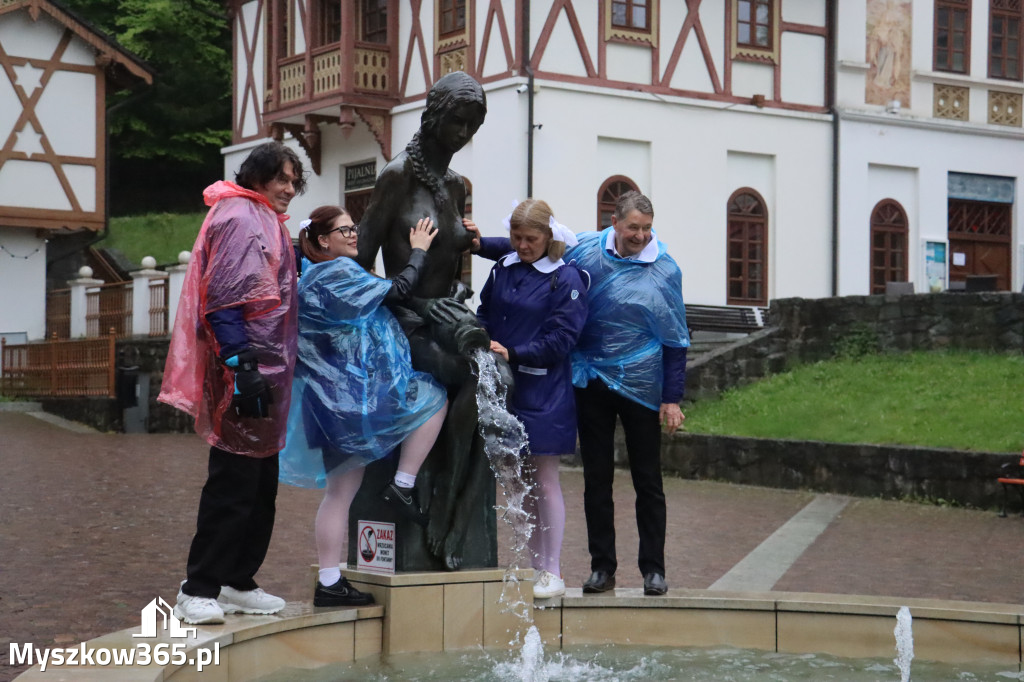 Fotorelacja: Wycieczka do Szczawnicy - Przedstawienie charytatywne 2026 w Myszkowie