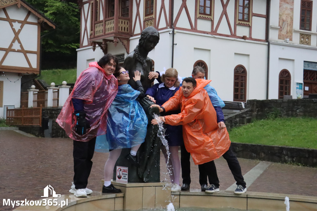 Fotorelacja: Wycieczka do Szczawnicy - Przedstawienie charytatywne 2026 w Myszkowie