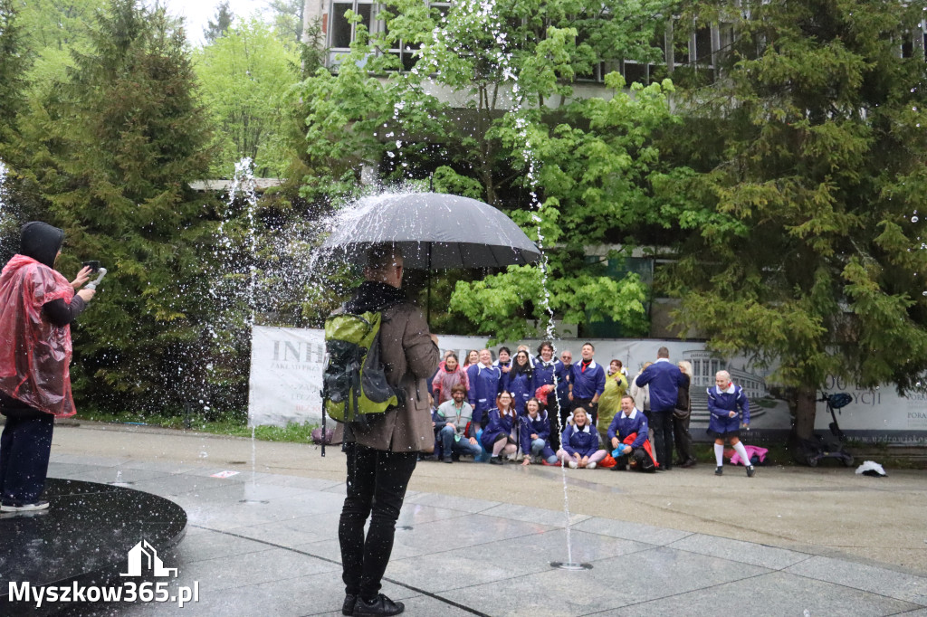 Fotorelacja: Wycieczka do Szczawnicy - Przedstawienie charytatywne 2026 w Myszkowie