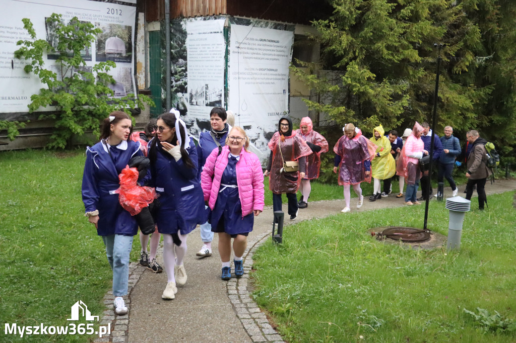 Fotorelacja: Wycieczka do Szczawnicy - Przedstawienie charytatywne 2026 w Myszkowie