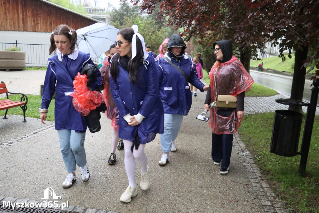 Fotorelacja: Wycieczka do Szczawnicy - Przedstawienie charytatywne 2026 w Myszkowie