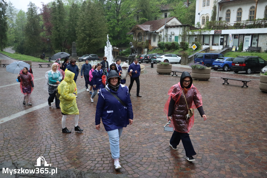 Fotorelacja: Wycieczka do Szczawnicy - Przedstawienie charytatywne 2026 w Myszkowie