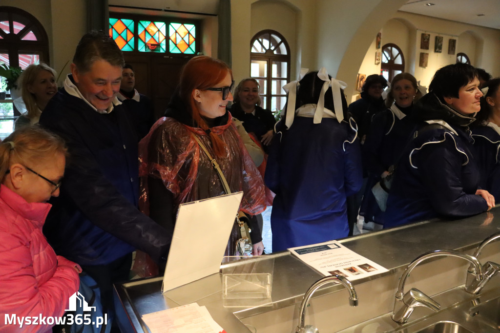 Fotorelacja: Wycieczka do Szczawnicy - Przedstawienie charytatywne 2026 w Myszkowie