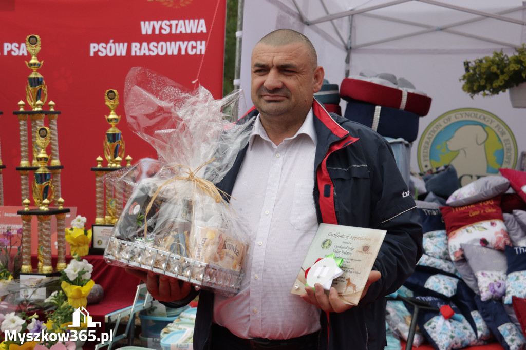Fotorelacja: Międzynarodowa Wystawa Psów Rasowych w Poraju