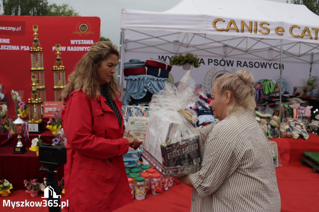 Fotorelacja: Międzynarodowa Wystawa Psów Rasowych w Poraju