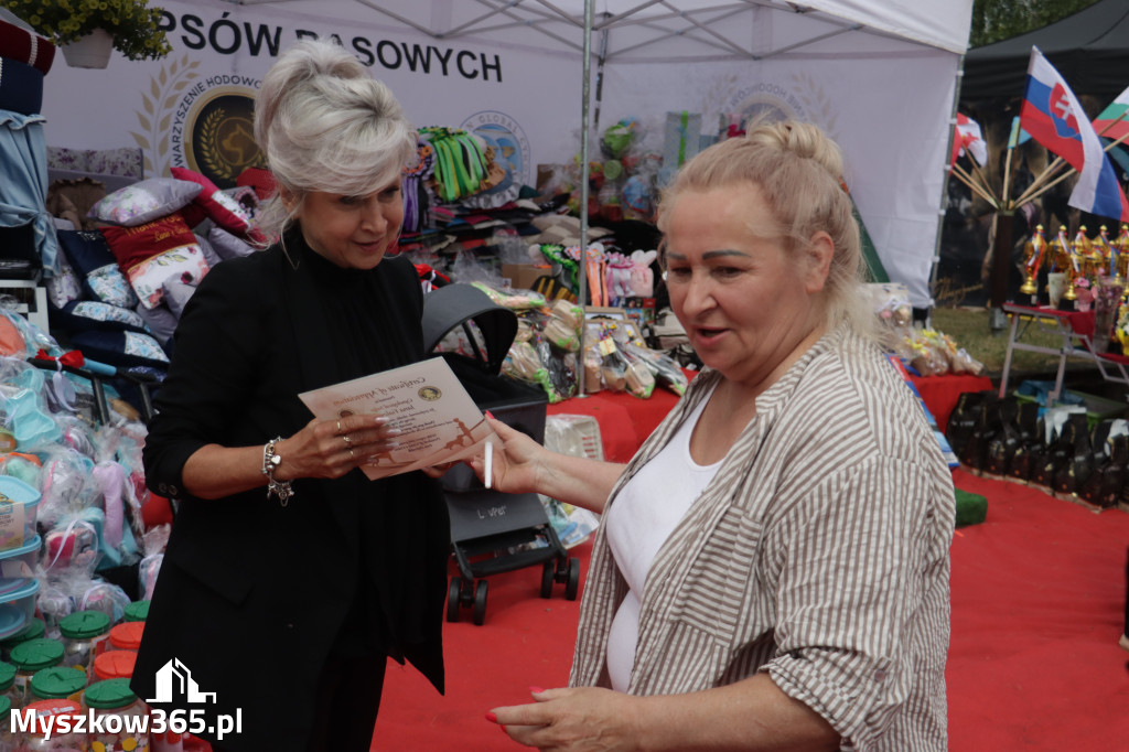 Fotorelacja: Międzynarodowa Wystawa Psów Rasowych w Poraju