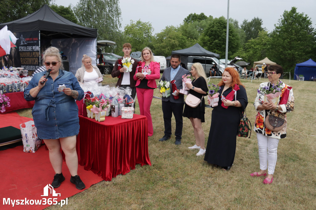 Fotorelacja: Międzynarodowa Wystawa Psów Rasowych w Poraju