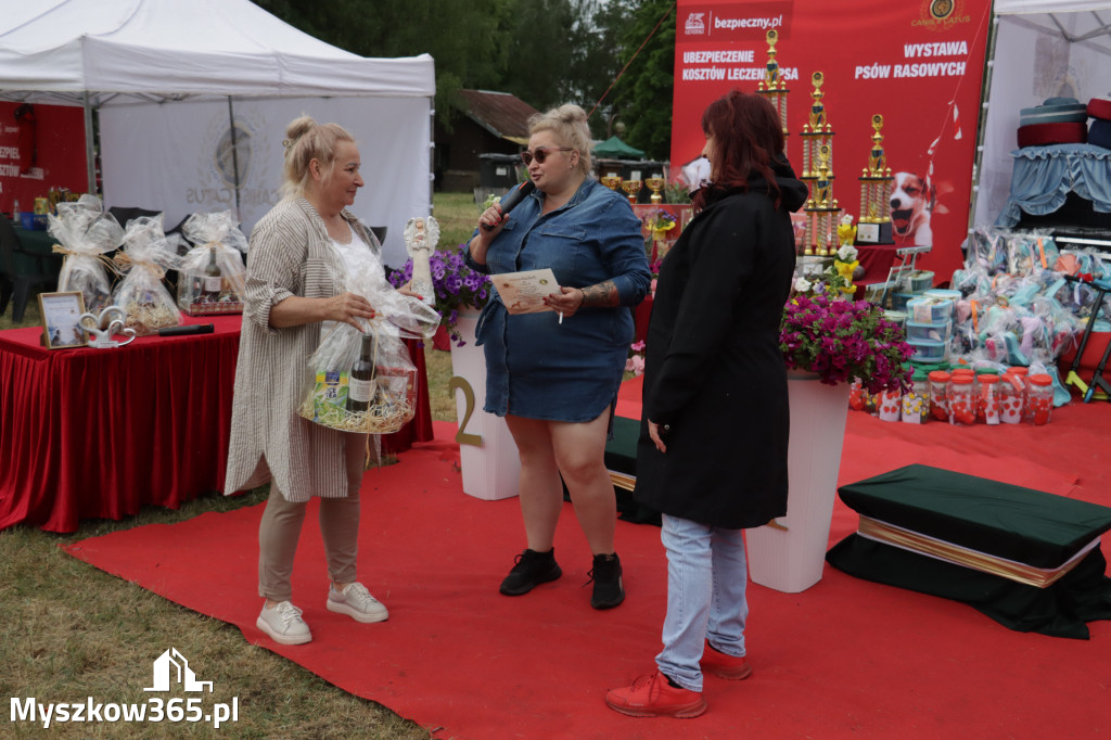 Fotorelacja: Międzynarodowa Wystawa Psów Rasowych w Poraju