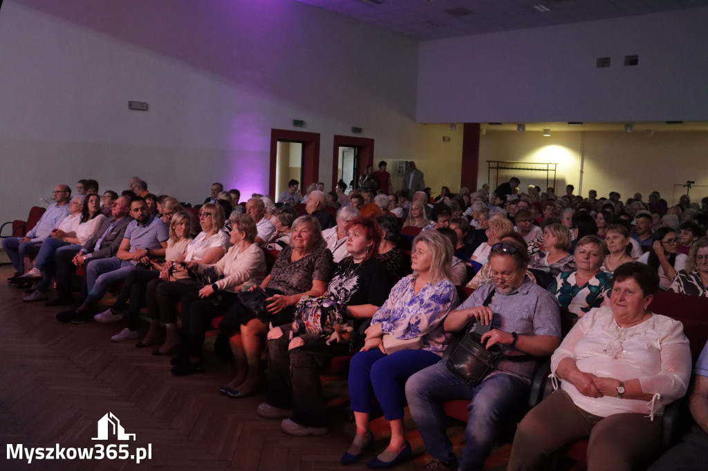 Fotorelacja: Koncert MUZYCZNY BUKIET DLA MAMY w Koziegłowach