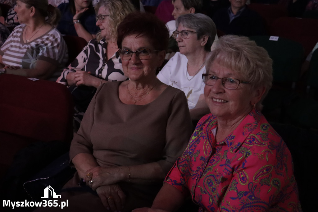Fotorelacja: Koncert MUZYCZNY BUKIET DLA MAMY w Koziegłowach