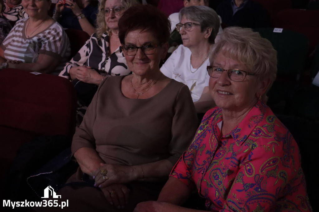 Fotorelacja: Koncert MUZYCZNY BUKIET DLA MAMY w Koziegłowach