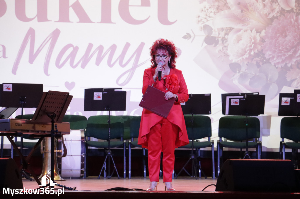 Fotorelacja: Koncert MUZYCZNY BUKIET DLA MAMY w Koziegłowach