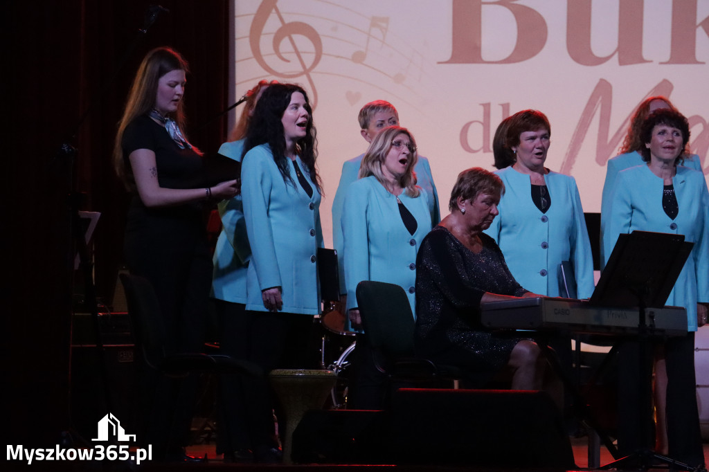Fotorelacja: Koncert MUZYCZNY BUKIET DLA MAMY w Koziegłowach