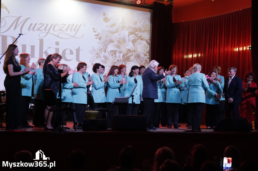 Fotorelacja: Koncert MUZYCZNY BUKIET DLA MAMY w Koziegłowach