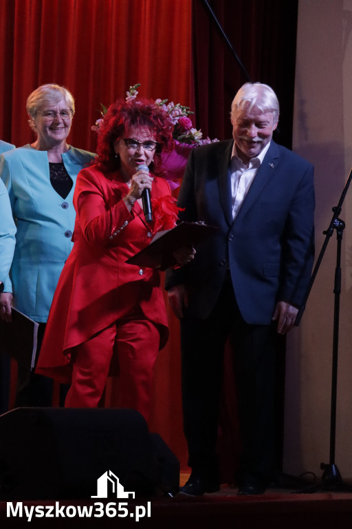 Fotorelacja: Koncert MUZYCZNY BUKIET DLA MAMY w Koziegłowach