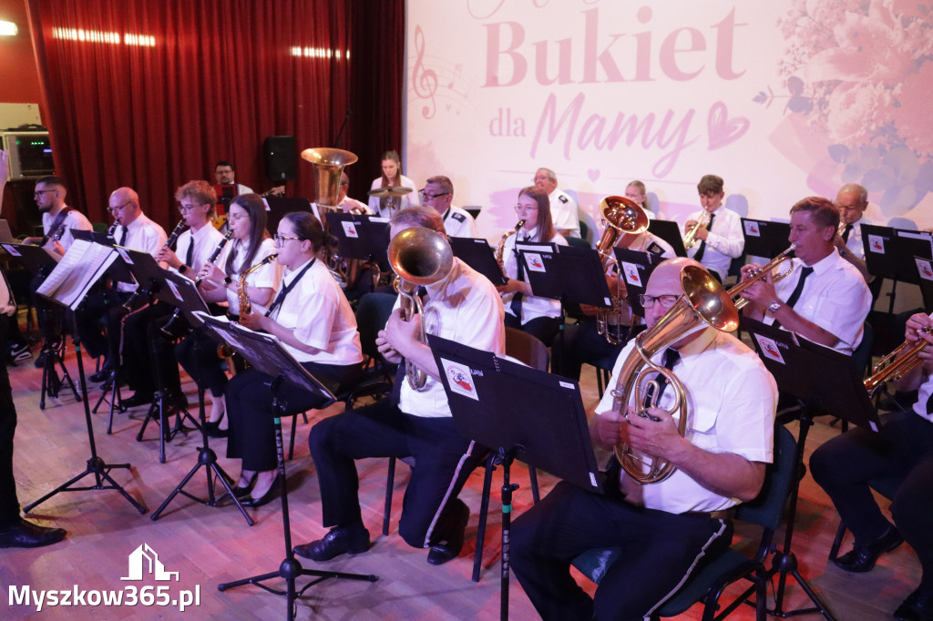 Fotorelacja: Koncert MUZYCZNY BUKIET DLA MAMY w Koziegłowach