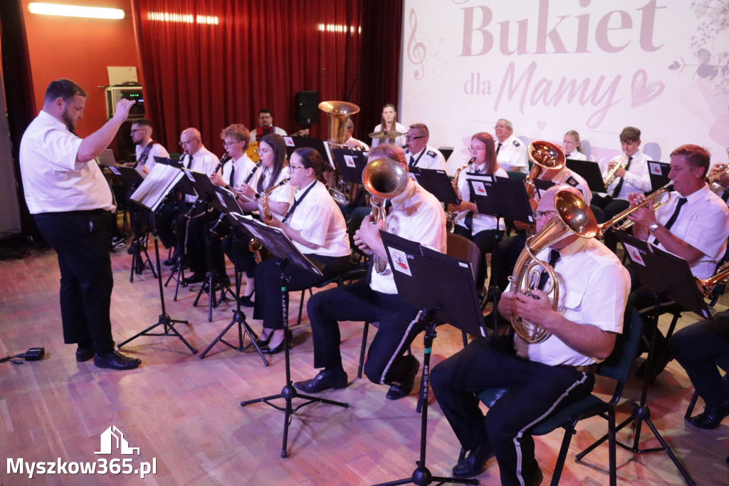 Fotorelacja: Koncert MUZYCZNY BUKIET DLA MAMY w Koziegłowach