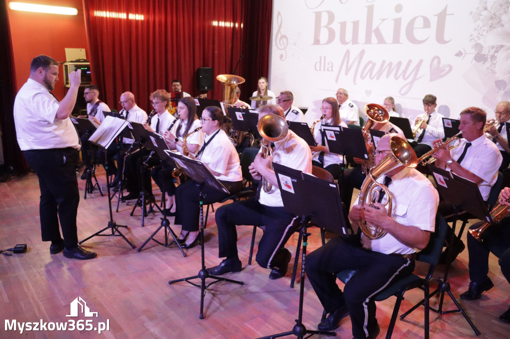 Fotorelacja: Koncert MUZYCZNY BUKIET DLA MAMY w Koziegłowach