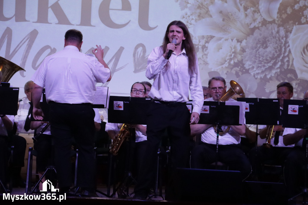 Fotorelacja: Koncert MUZYCZNY BUKIET DLA MAMY w Koziegłowach