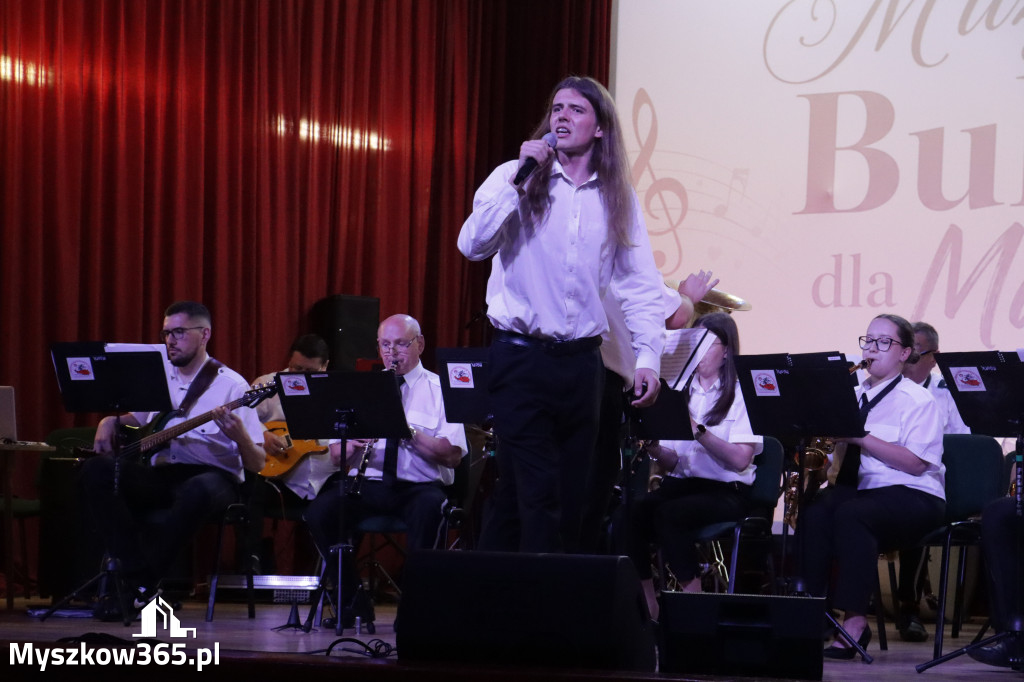 Fotorelacja: Koncert MUZYCZNY BUKIET DLA MAMY w Koziegłowach