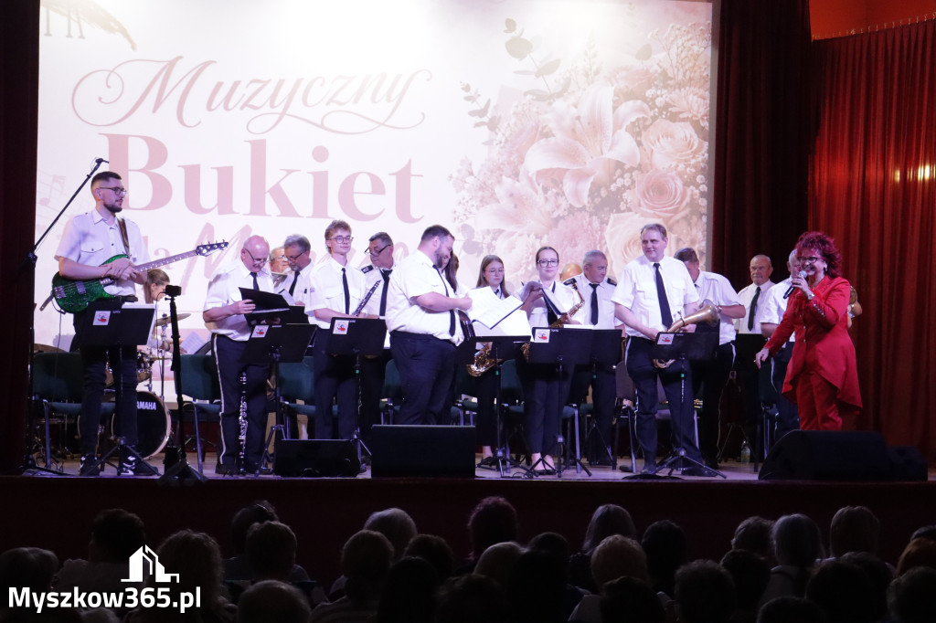 Fotorelacja: Koncert MUZYCZNY BUKIET DLA MAMY w Koziegłowach