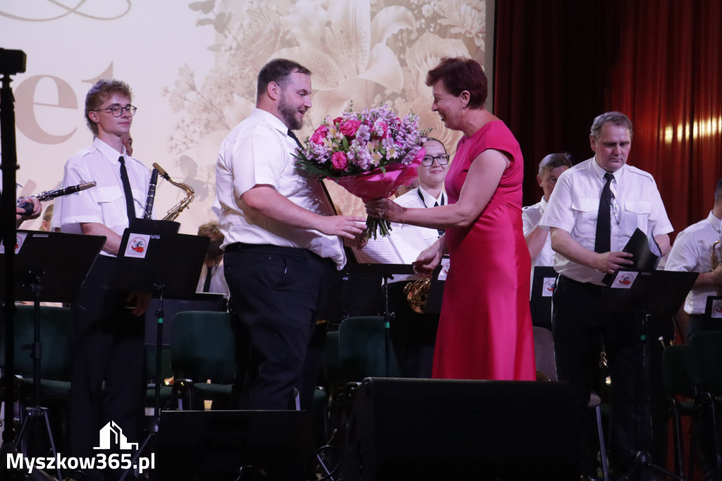 Fotorelacja: Koncert MUZYCZNY BUKIET DLA MAMY w Koziegłowach