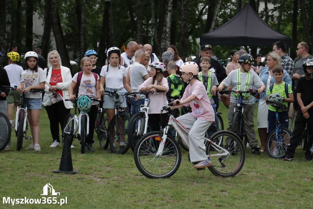 Fotorelacja: Miejski Dzień Dziecka w Myszkowie