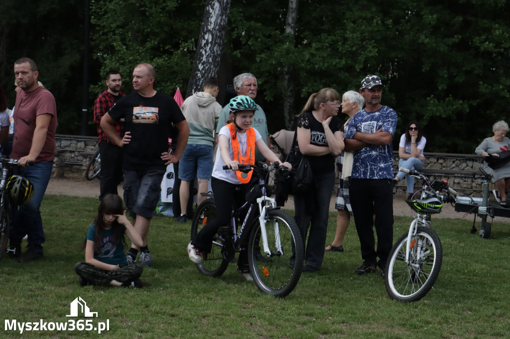 Fotorelacja: Miejski Dzień Dziecka w Myszkowie